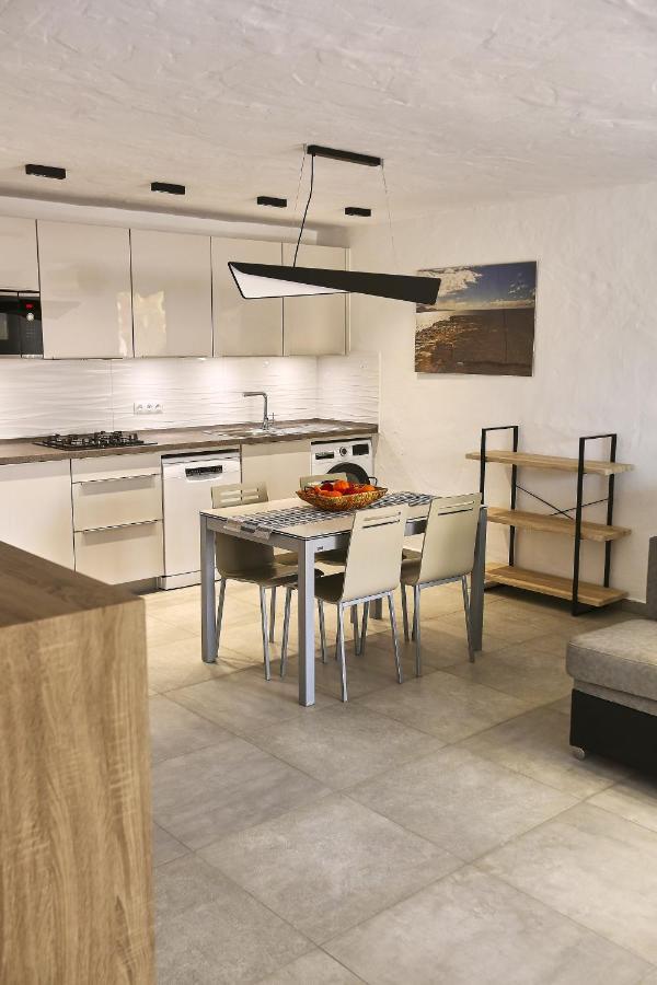 Villa Sotavento Modern New Apartment In Park Natural Adults Only Playa Jandia Dış mekan fotoğraf