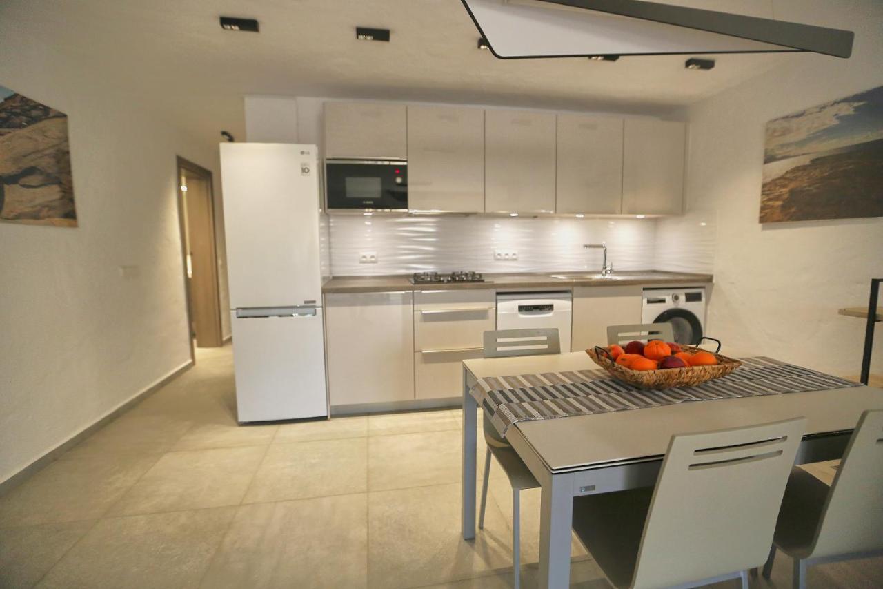 Villa Sotavento Modern New Apartment In Park Natural Adults Only Playa Jandia Dış mekan fotoğraf
