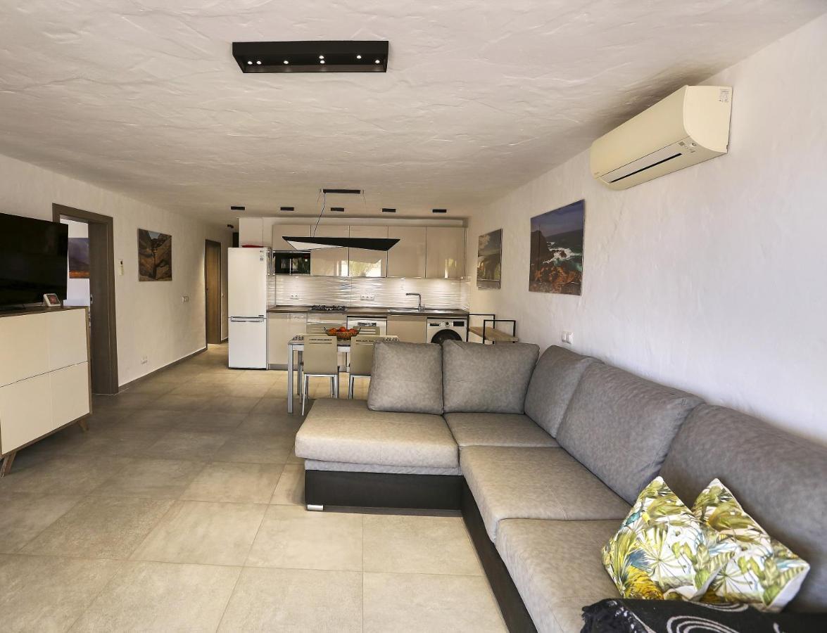 Villa Sotavento Modern New Apartment In Park Natural Adults Only Playa Jandia Dış mekan fotoğraf