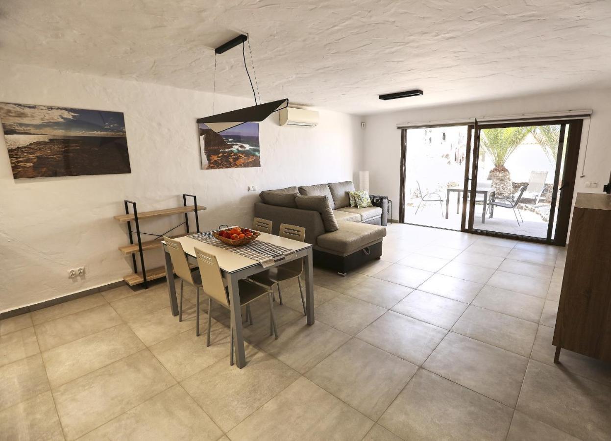 Villa Sotavento Modern New Apartment In Park Natural Adults Only Playa Jandia Dış mekan fotoğraf
